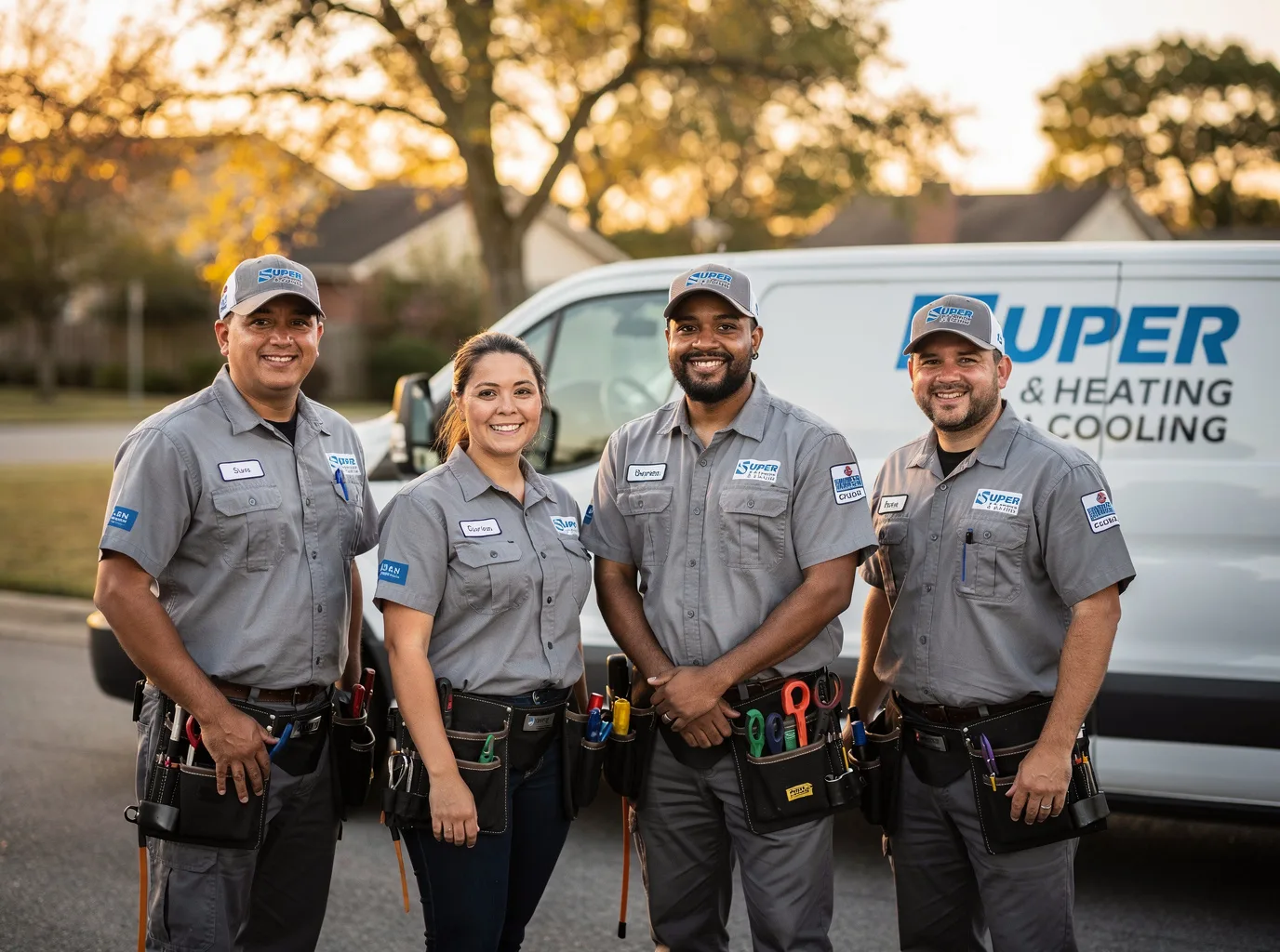Hvac Repair company in Letona, AR